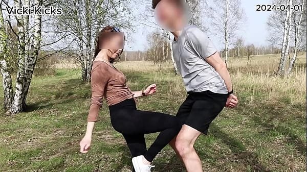 From today, no more „Vicki Kicks“ It’s over. I’m done with this (April Fool’s Day)